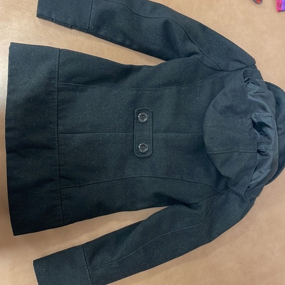 Small Ambiance dark grey jacket. Good condition - Picture 5 of 5